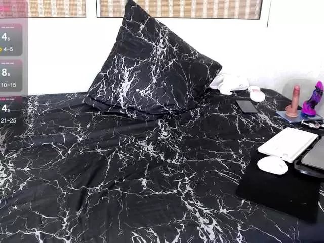 -Kitten-Meow- from BongaCams is Freechat