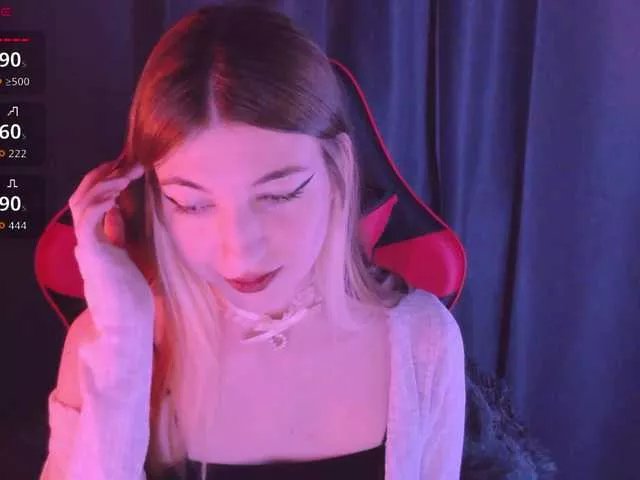 A1ice from BongaCams is Freechat