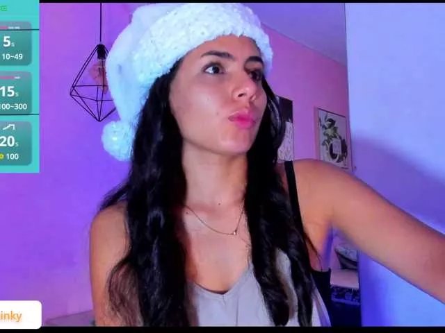 abbiekinky from BongaCams is Freechat