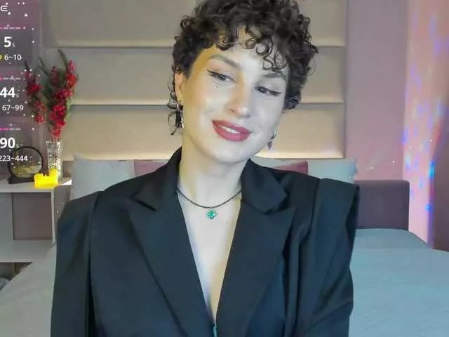 AdelinePerle from BongaCams is Freechat