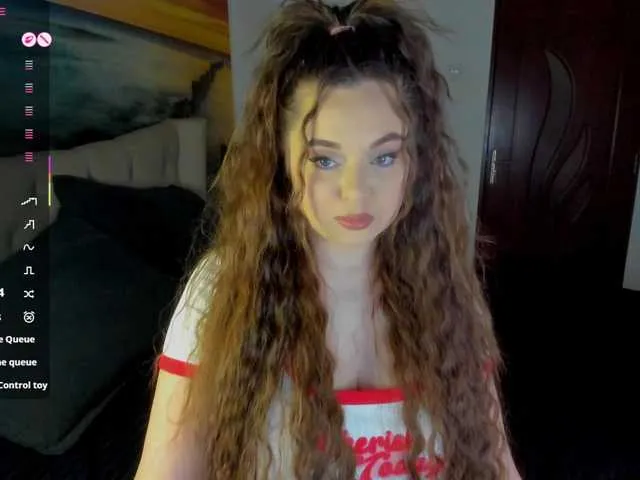 BongaCams alexispixie is Freechat alexispixie — Hello there! Let's have a nice timeGet me warmed up first and then let's start the show @total Let's hit this little goal @remain