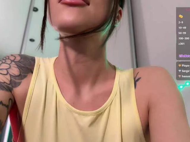 AllweNEEDisLOVE from BongaCams is Freechat