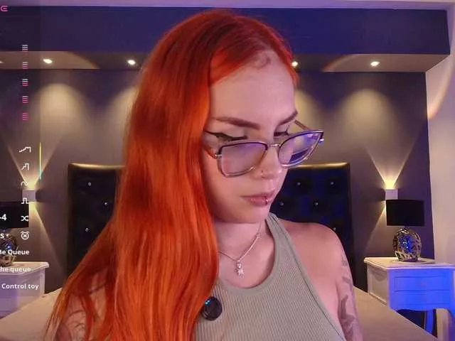 ArannaMartine from BongaCams is Freechat