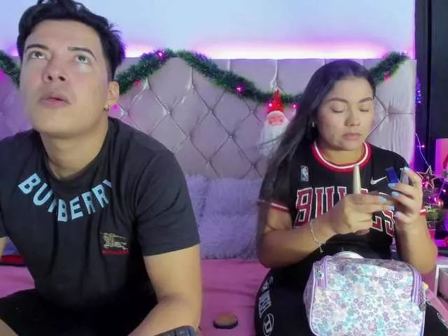 AslheyRobert from BongaCams is Freechat