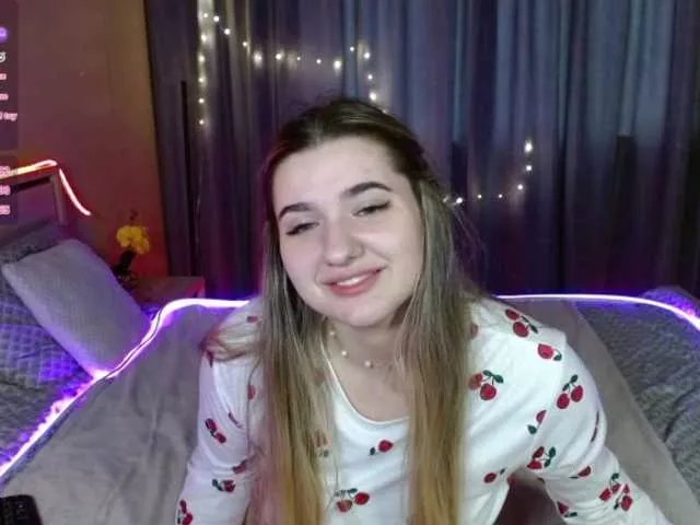 Be1lablush from BongaCams is Freechat