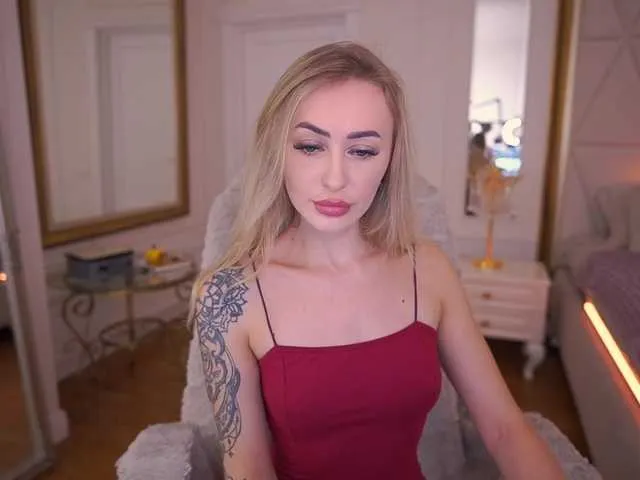 CandyGraces — Freechat on BongaCams