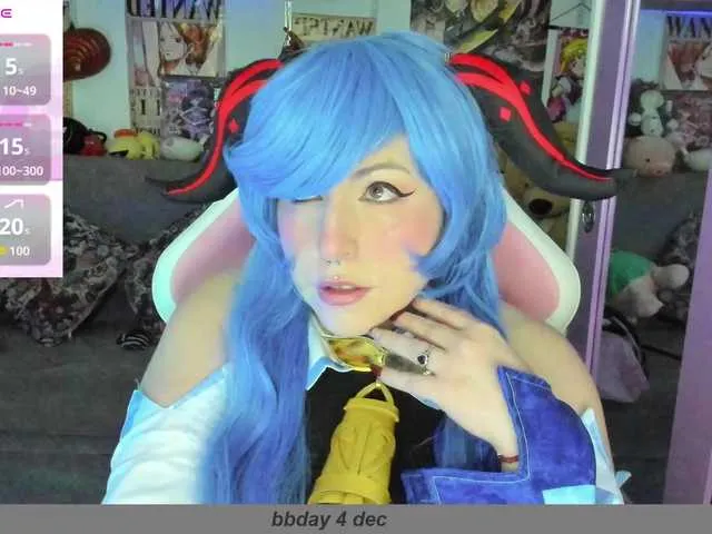 canndyy-new on BongaCams 