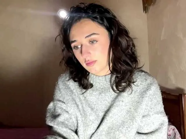 ChristianaDalitz — Goal: air kiss -  Hi my name is Sofi, I'm 18yo and #new #shy #18 #latina #bigboobs