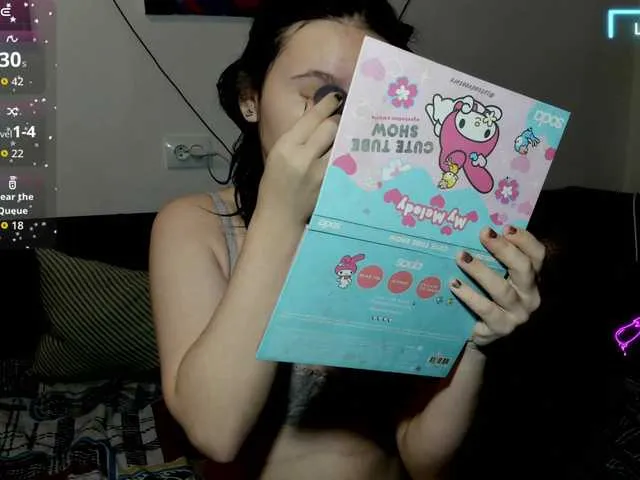 BongaCams Christina-5 is Freechat Christina-5 — Hey, kitties! My favorite pattern is 21! I'm collecting enough for a 35 kg bag of puppy food :text22 @total -- countdown: @sofar collected, @remain left over for a new bag of puppy food