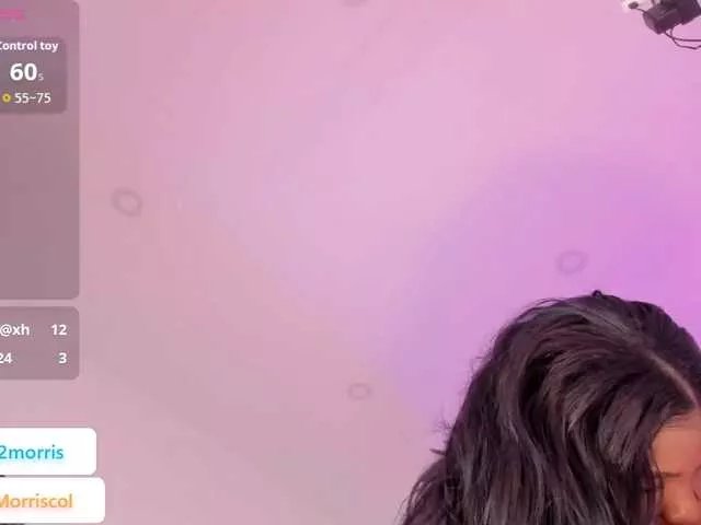 ElsieMorriss from BongaCams is Freechat