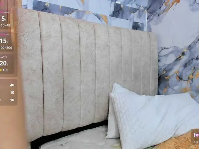 ghalia — naked + fingers + dildo  for 444