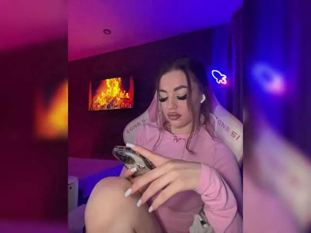 BongaCams HotGirlEva is Freechat HotGirlEva — Hi, the best support is your attention and generosity. Special vibrations (111222333). I'M NOT WATCHING THE CAMERA! LOVENS - FROM 2 TC. Thank you all, I appreciate your concern and help.