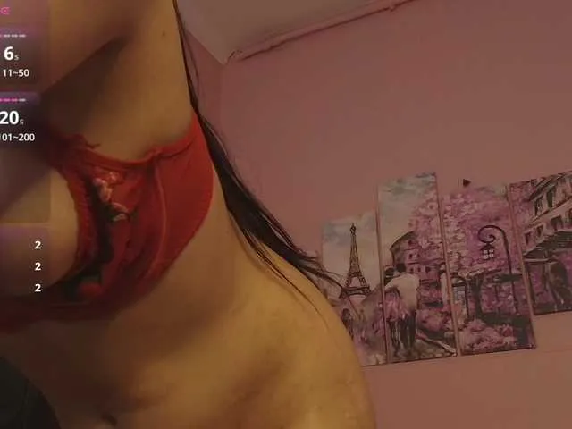 BongaCams Inari-Okami is Freechat Inari-Okami — PM is not free, follow the menu