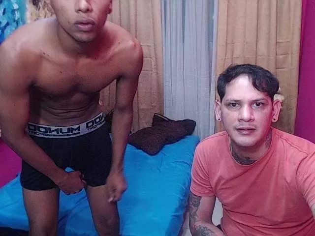 interracialfuck from BongaCams is Freechat