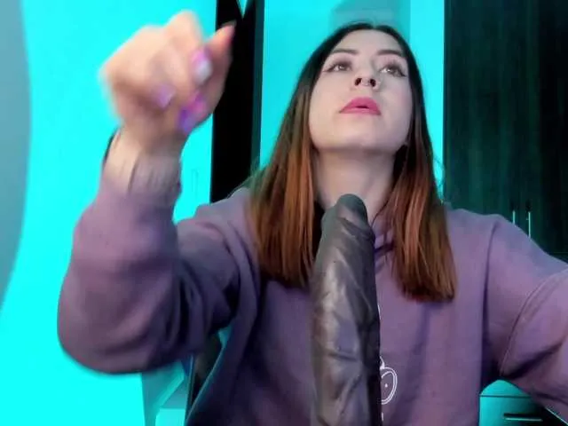 itsmaddie1 — Hey, deepthroat queen is here!, lets get sloppy