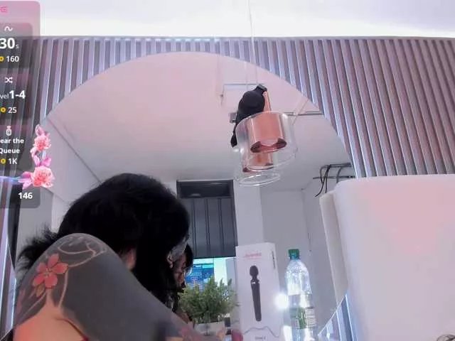 larissa-quintanilha from BongaCams is Freechat