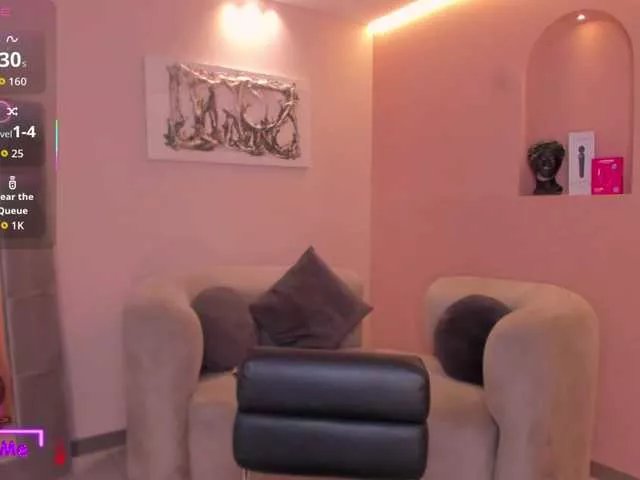 LaurenNoir from BongaCams is Freechat