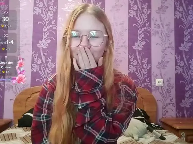 LeonaZdenek — Goal:cream on thighs @remain 