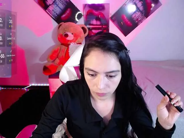 BongaCams likaalittle is Freechat likaalittle — hello bby lest go play