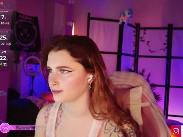 LilithSlut from BongaCams is Freechat