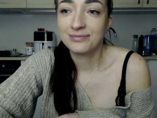 LorennePlay —  Let's have some good time together #brunette #biglips #bigboobs #tastyass #legs #stripper #goodgirl #natural #new #schoolgirlMore on privat show... 