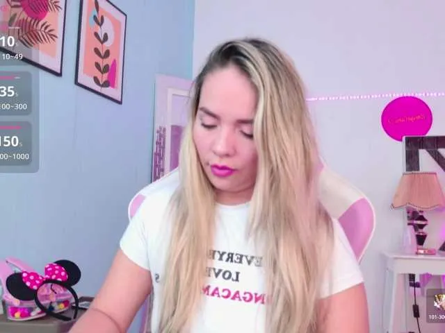 LunaBiely —          25, 38, 100 @remain 