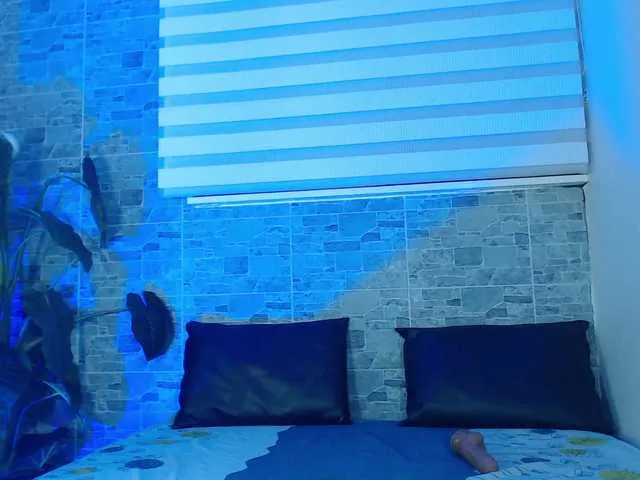 MeganBlazze — Blue Navy Dress, Slow Moves & Dangerous Lips GOAL:  Final oral fantasy finale  @remain 