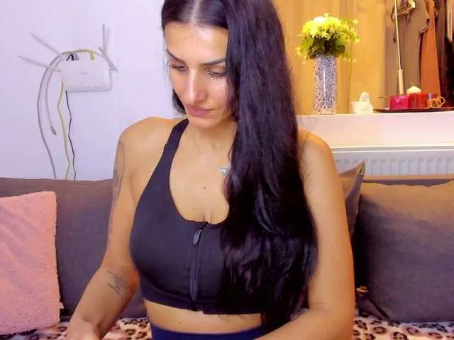 Milfchelle —  Birthday Queen  - Wish me an early Happy Birthday! @2000 tokens till squirt show let s do this