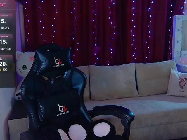 missalisaa from BongaCams is Freechat