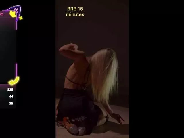 MissKristal from BongaCams is Freechat