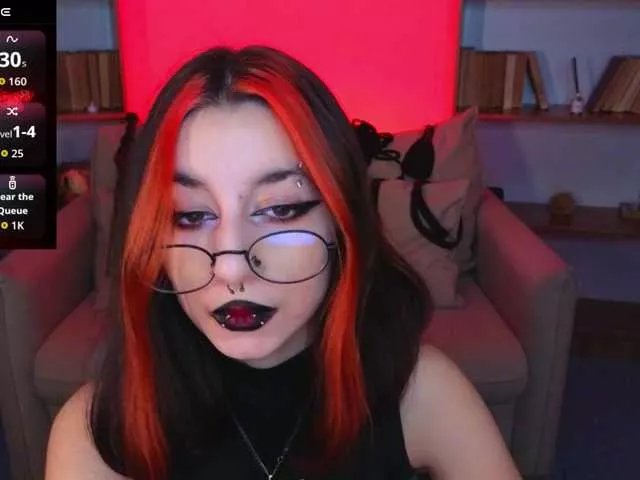 MistressMarcelline from BongaCams is Freechat