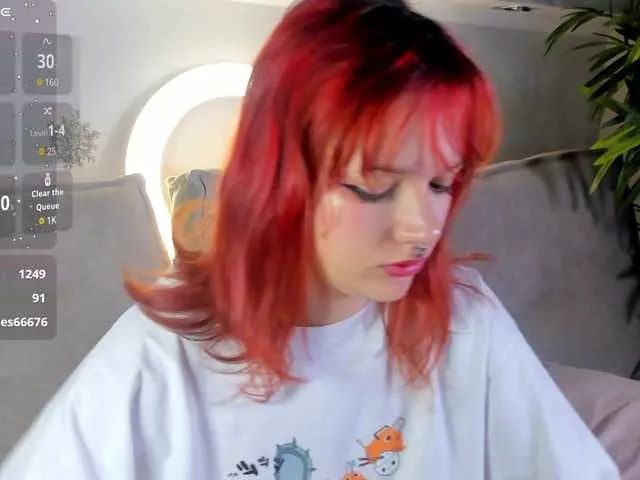 Molly-Platt from BongaCams is Freechat