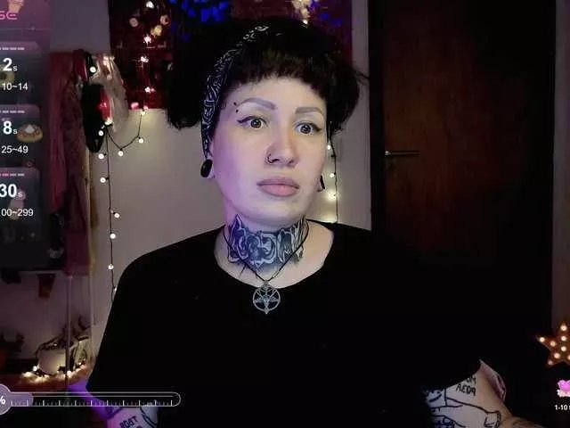 SenoritaDakota from BongaCams is Freechat