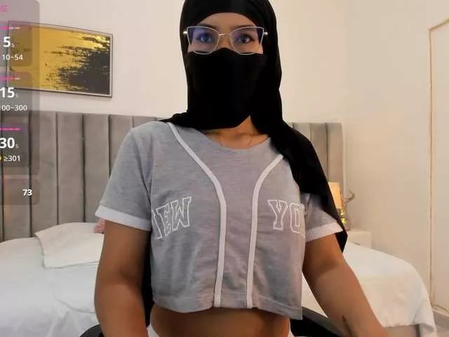 shalimar- from BongaCams is Freechat