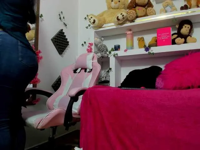 Shantall — Wet my pussy with your vibrations, follow me, hit my great ass, my favorite vibration of 15 tokends ultra high