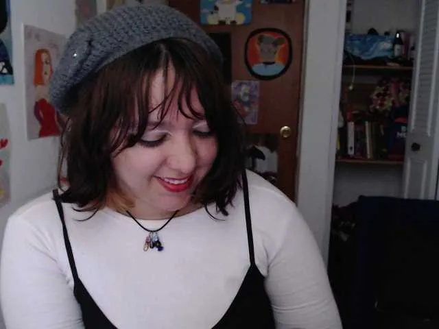 soynanabela — Do you want to know my pornographic version? Play with me on PVT or MENUTo pay my rent of the month @total -- cuenta regresiva: @sofar ya recaudado, @remain restantes para empezar show!