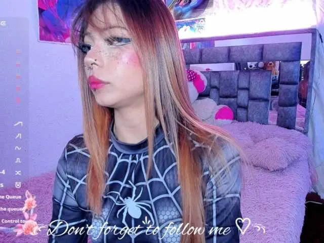 Sweetred11 — FILL MY WHOLE VODY WITH LOVE #talk #pircings #music #smoke@Lovense  #Latina #C2C #SanValentin @remain 