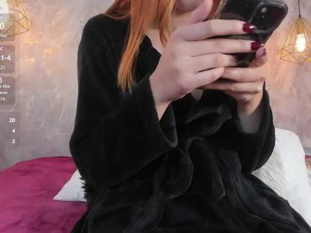 thiara-angels — IT MAKES ME HAPPY TO HAVE YOU HERE #anal #deepthroat #latina #redhead #smalltits