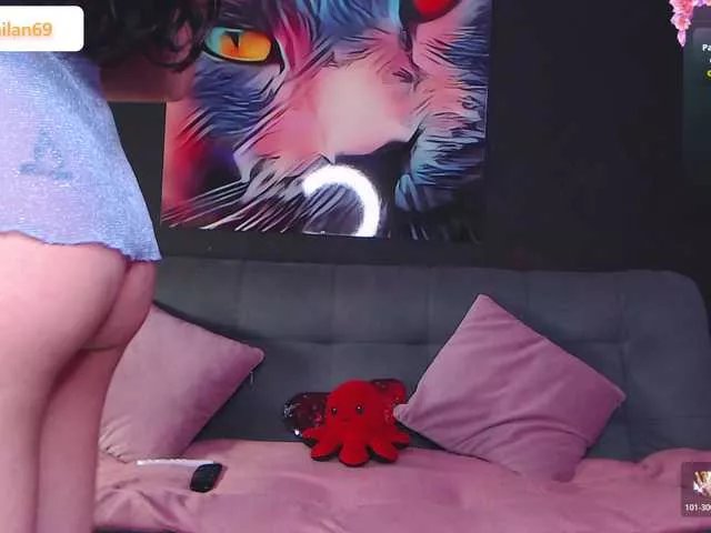 ValentinaaMil from BongaCams is Freechat