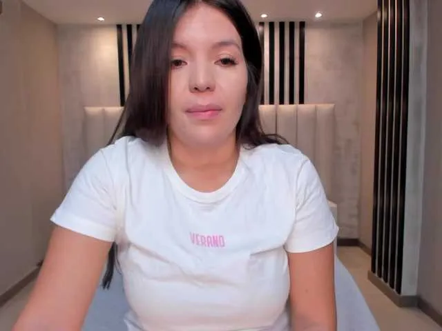 ValeriaRoldan — I would love to ride your cock today GOAL: Fingering & rubbing my pussy   @remain Tokens IG: @valeriarold4n 