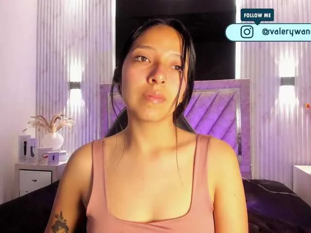 Valery-wang — Hey darling, are u ready to live a naughty experience with me? |PVT ON| 