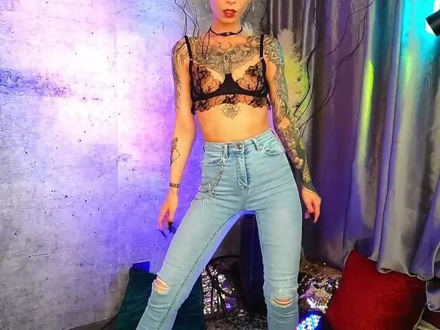 Vespera from BongaCams is Freechat