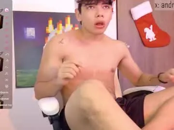 _an_drew18 on Chaturbate
