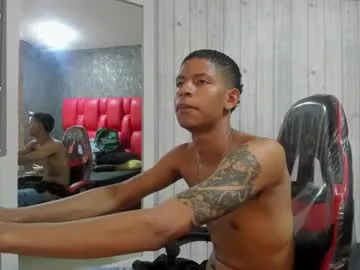 _erick_j — GOAL: pre cum [283 tokens remaining] Welcome to my room! If you love a big black cock, this is your place, I'll wait for you in my site - Goal is : Show Cum #lovense #cum #bigcock #twink #black