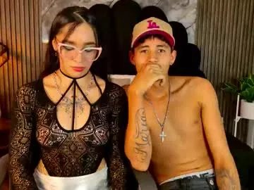 aaron_and_alahya from Chaturbate is Freechat