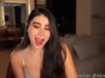 abie_owen on Chaturbate
