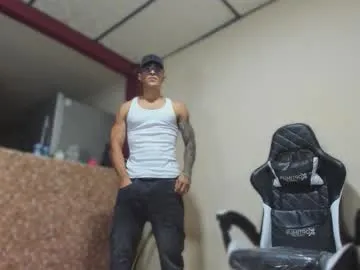 Chaturbate adrian_rae is Freechat adrian_rae — Hey do you want to see my muscles Turn me on & Make me Drip - Goal: Cum Show - #bigcock #cum #latino #lovense #master #muscle #young