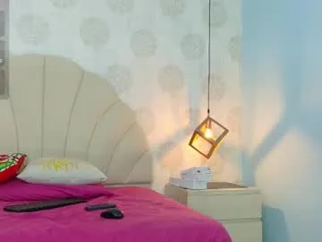 aixatrista1 on Chaturbate