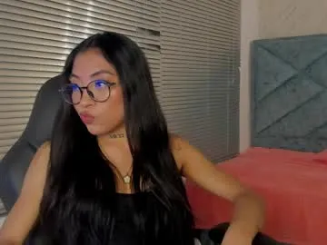 alessia_storm_ — What beautiful eyes alessia - Your tips are my greatest motivation [16 tokens left] #latina #glasses #deepthroat #smalltits #young