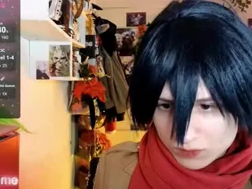 alex_howell — GOAL: oil boobs [86 tokens remaining] Welcome! My name is Alex ^~^ I'm amateur young artist and I love #cosplay #piercing #bigboobs  #blowjob #curvy